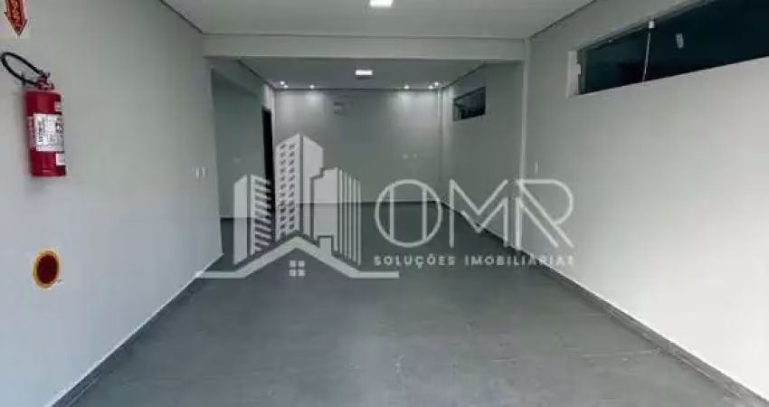 Sala comercial para locação no centro de barra velha /sc