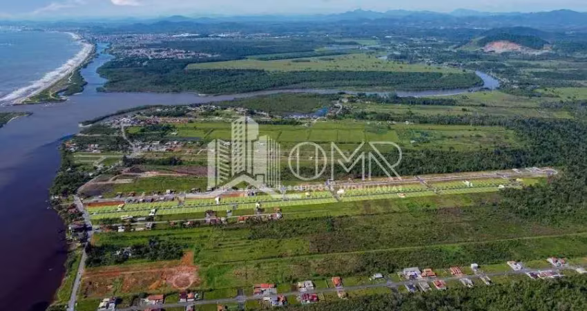 Terreno à venda na Estrada Geral Barra Do Itapocu, 8523, Itapocu, Araquari