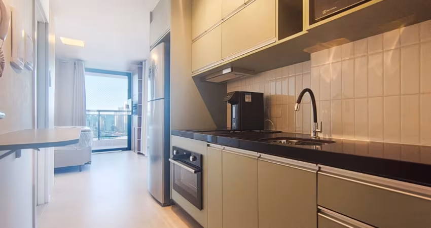 Apartamento, Coco, 1 Suíte