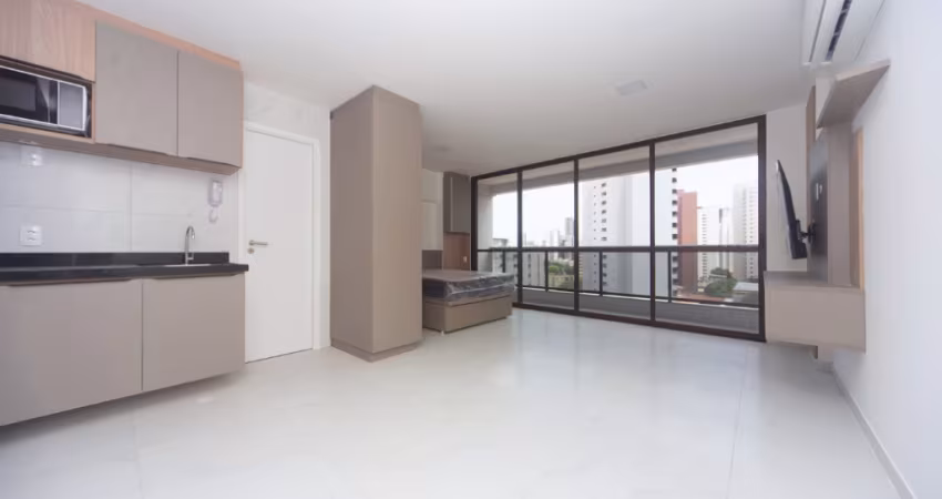 Apartamento, Guararapes, 1 Suíte