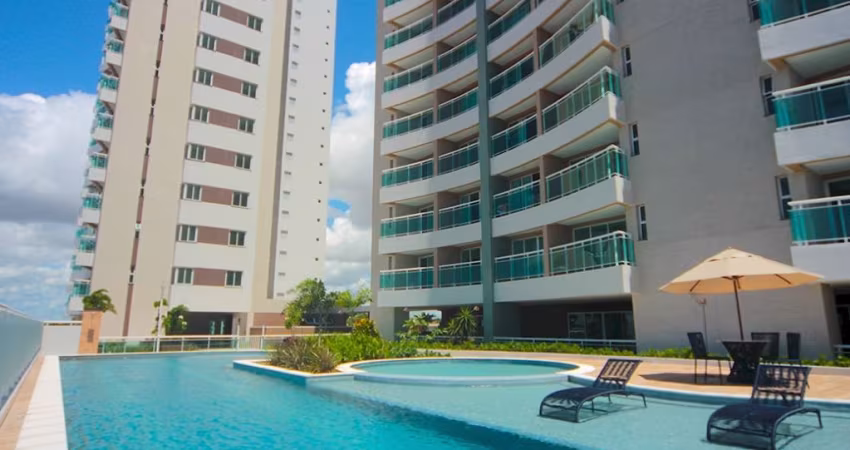 Apartamento, Edson Queiroz, 2 Quartos