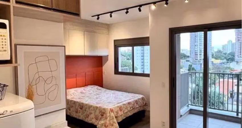 Apartamento com 1 quarto para alugar na Rua Alexandre Dumas, 330, Chácara Santo Antônio, São Paulo