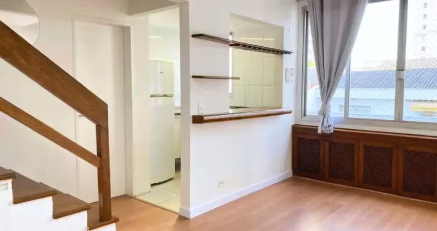 Apartamento com 1 quarto para alugar na Rua Barão do Triunfo, 314, Brooklin Paulista, São Paulo