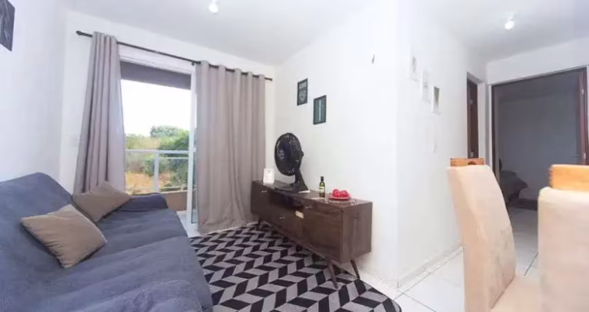 Apartamento com 2 quartos para alugar na Rua das Nações, 610, Barra Nova, Caucaia