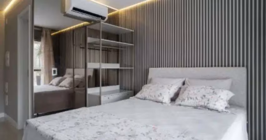 Apartamento com 1 quarto para alugar na Rua Doutor Nicolau de Sousa Queirós, 461, Vila Mariana, São Paulo