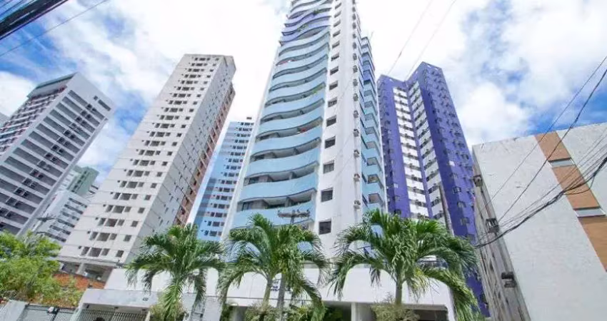 Apartamento com 1 quarto para alugar na Rua General Americano Freire, 430, Boa Viagem, Recife