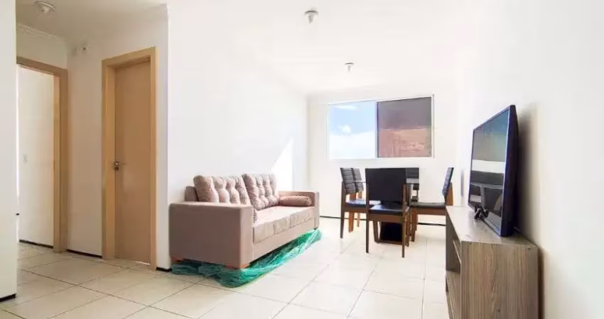 Apartamento com 2 quartos para alugar na Rua Cauby Damasceno, 200, Icaraí, Caucaia