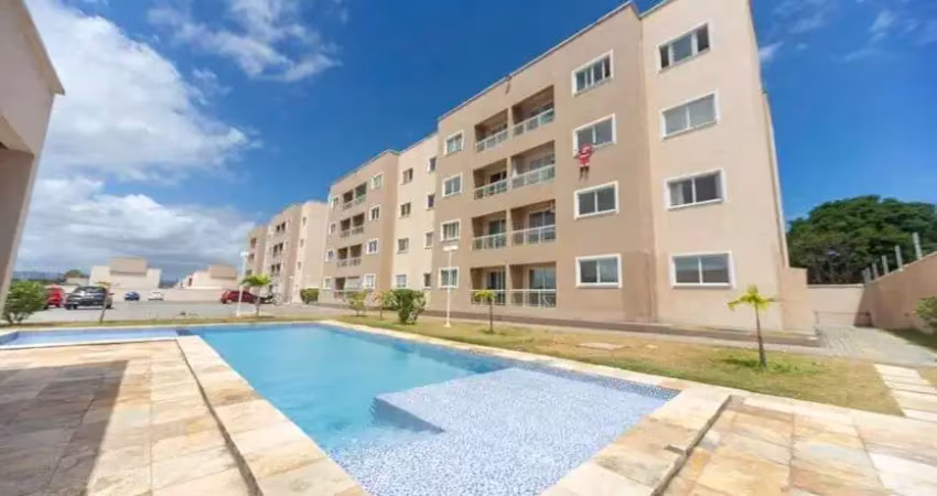 Apartamento com 2 quartos para alugar na Rua das Nações, 610, Barra Nova, Caucaia