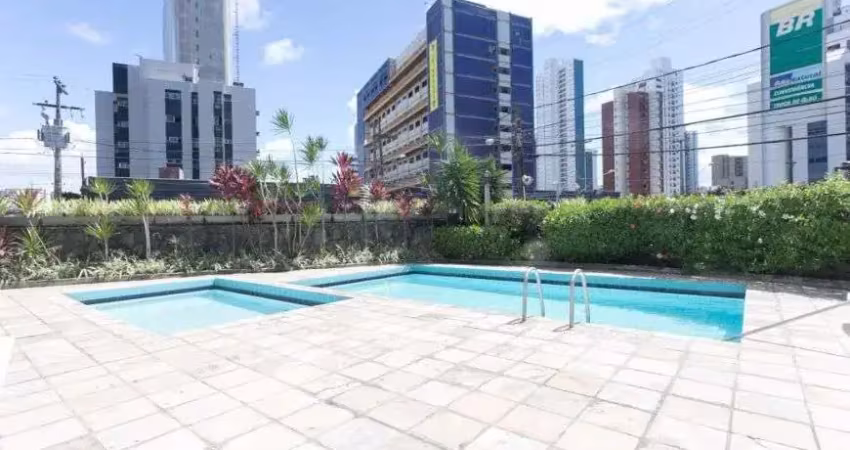 Apartamento com 1 quarto para alugar na Rua Amália Bernardino de Sousa, 234, Boa Viagem, Recife