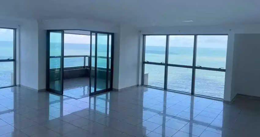 Apartamento com 4 quartos para alugar na Rua Visconde de Jequitinhonha, 5274, Boa Viagem, Recife