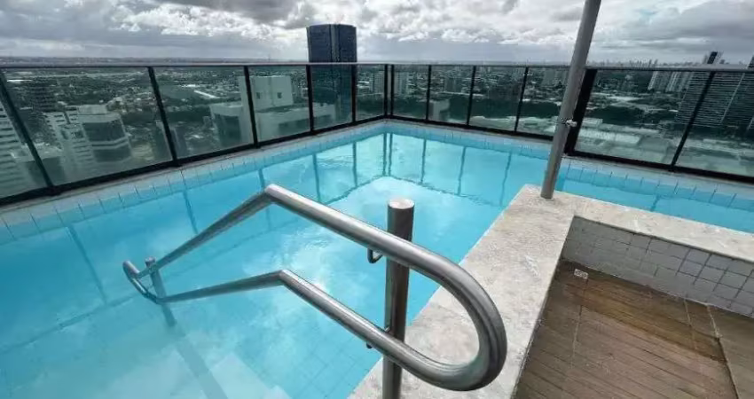 Apartamento com 1 quarto para alugar na Rua Coronel Anízio Rodrigues Coelho, 660, Boa Viagem, Recife