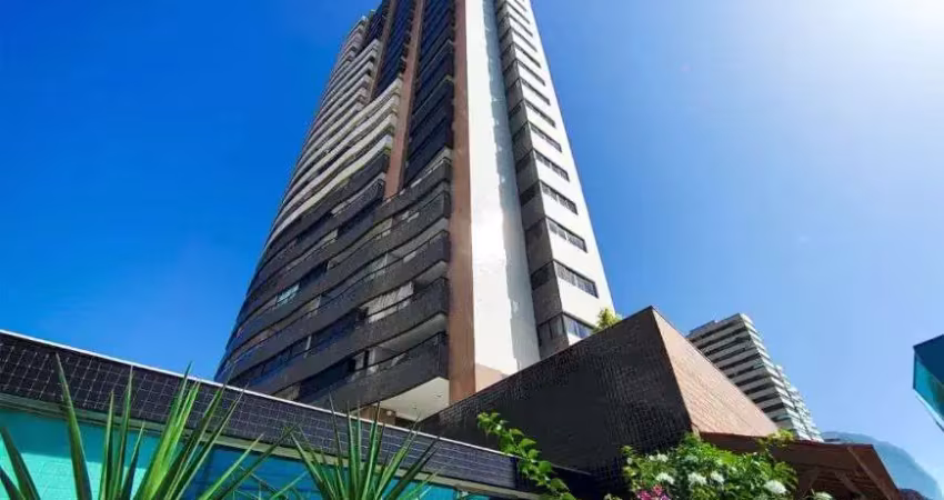 Apartamento com 1 quarto para alugar na Avenida Beira Mar, 4620, Mucuripe, Fortaleza