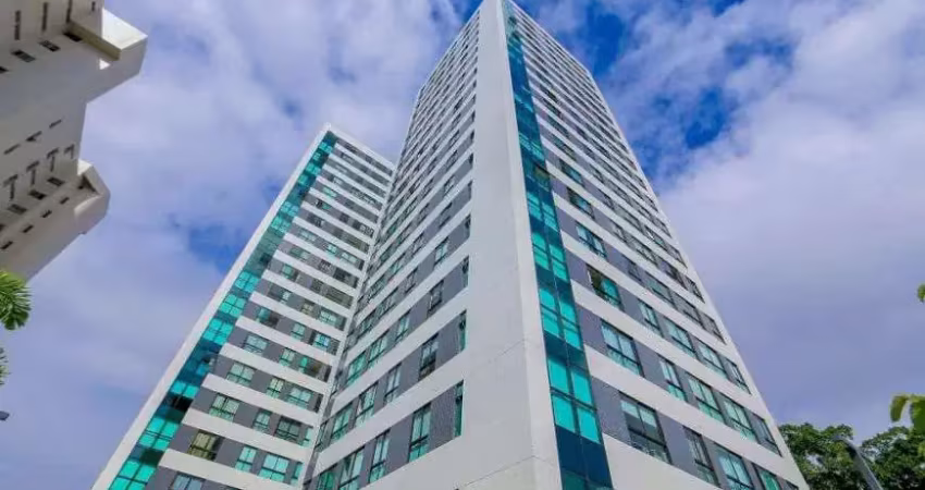 Apartamento com 1 quarto para alugar na Praça Doutor Lula Cabral de Melo, 375, Parnamirim, Recife