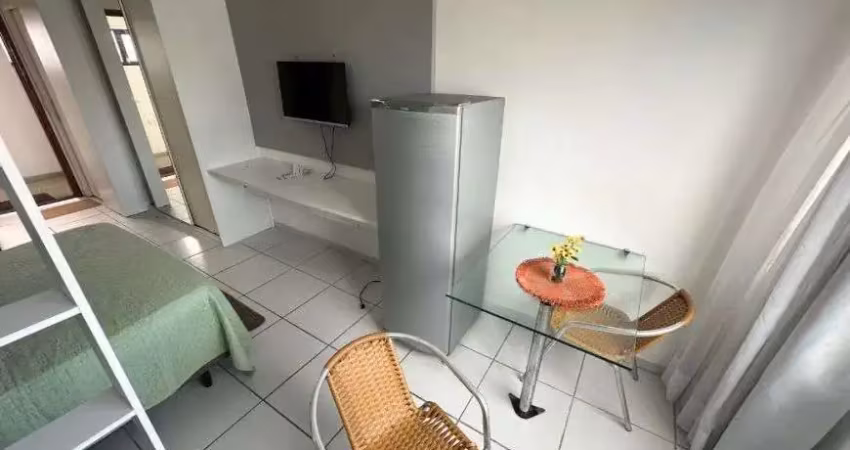 Apartamento com 1 quarto para alugar na Rua Almirante Batista Leão, 43, Boa Viagem, Recife