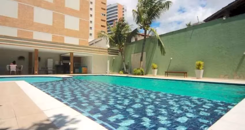 Apartamento com 3 quartos para alugar na Rua Luiza Miranda Coelho, 1355, Engenheiro Luciano Cavalcante, Fortaleza