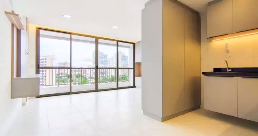 Apartamento com 1 quarto para alugar na Avenida Chanceler Edson Queiroz, 200, Guararapes, Fortaleza