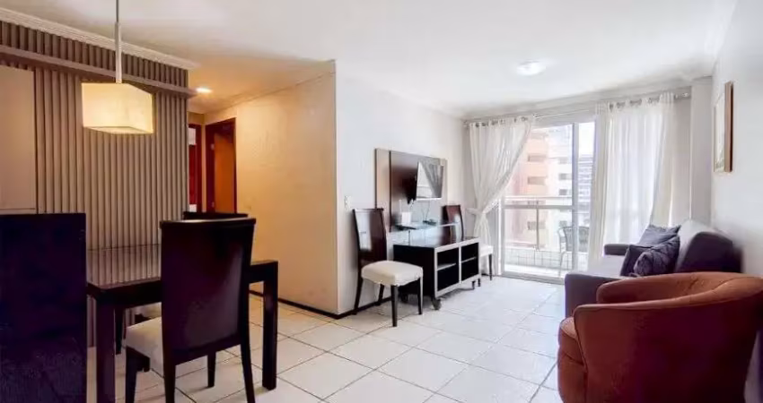 Apartamento com 2 quartos para alugar na Avenida Historiador Raimundo Girão, 860, Meireles, Fortaleza