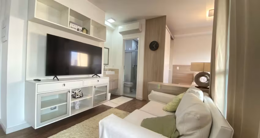 Apartamento com 1 quarto para alugar na Rua Flórida, 103, Cidade Monções, São Paulo