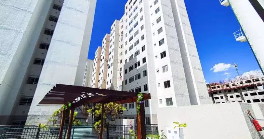 Apartamento com 2 quartos para alugar na Rua F do Loteamento Residencial Célio Gurgel, 48, Barroso, Fortaleza