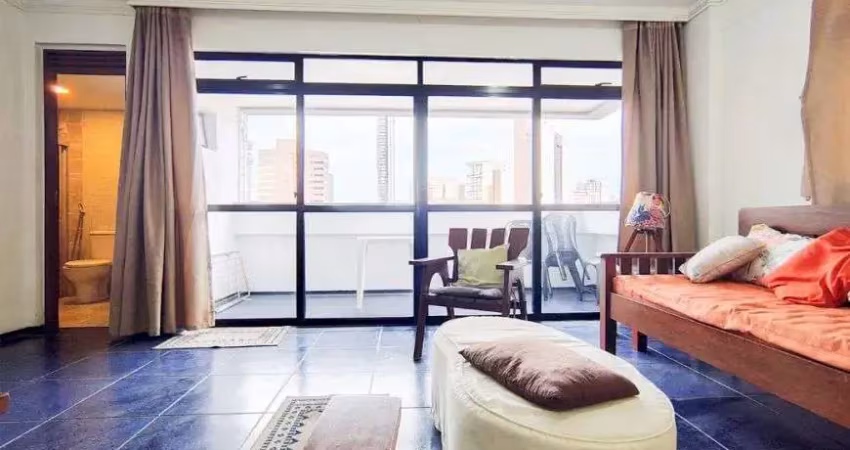 Apartamento com 1 quarto para alugar na Rua Doutor Atualpa Barbosa Lima, 600, Meireles, Fortaleza
