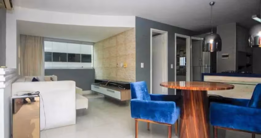 Apartamento com 1 quarto para alugar na Rua Ildefonso Albano, 216, Meireles, Fortaleza