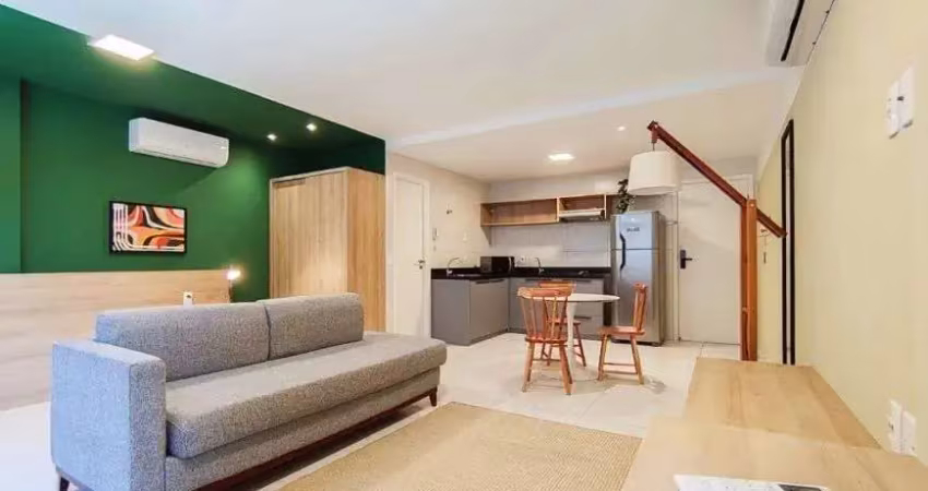 Apartamento com 1 quarto para alugar na Rua Vicente Leite, 1500, Aldeota, Fortaleza