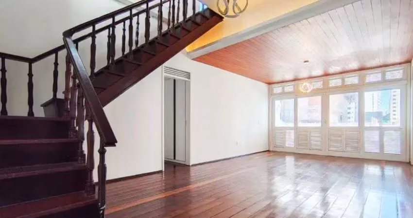 Apartamento com 4 quartos para alugar na Rua Silva Jatahy, 1185, Meireles, Fortaleza