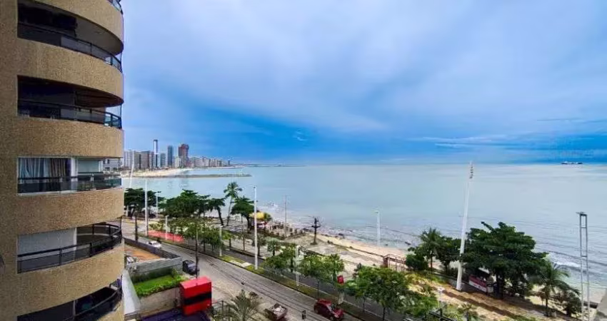 Apartamento com 2 quartos para alugar na Avenida Beira Mar, 3620, Mucuripe, Fortaleza