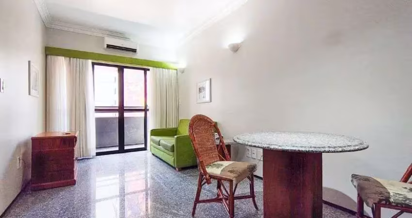 Apartamento com 1 quarto para alugar na Avenida da Abolição, 3340, Meireles, Fortaleza