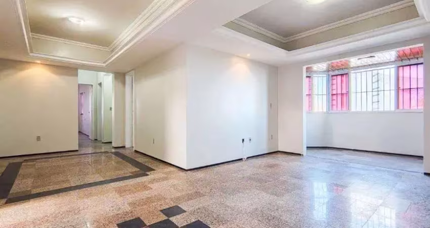 Apartamento com 4 quartos para alugar na Rua Andrade Furtado, 45, Cidade 2000, Fortaleza