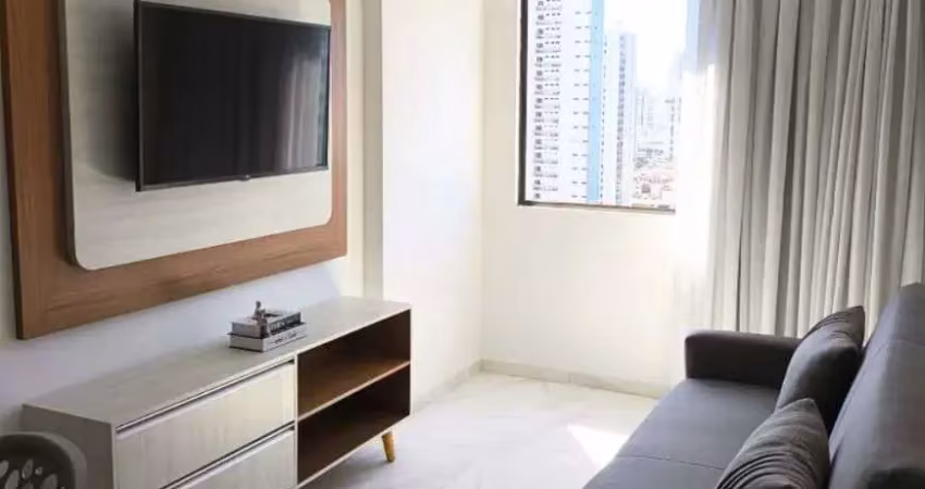 Apartamento com 1 quarto para alugar na Rua Amália Bernardino de Sousa, 324, Boa Viagem, Recife