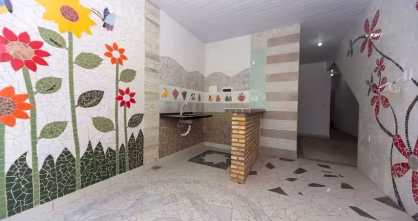 Apartamento com 2 quartos para alugar na Rua Doutor Humberto Rodrigues, 168, Mondubim, Fortaleza