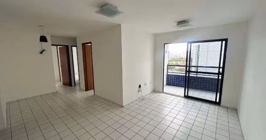 Apartamento com 3 quartos para alugar na Rua Vitoriano Palhares, 250, Torre, Recife