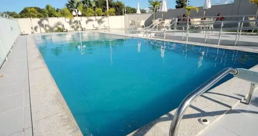 Apartamento com 2 quartos para alugar na Vila Três Américas, 105, Itaperi, Fortaleza