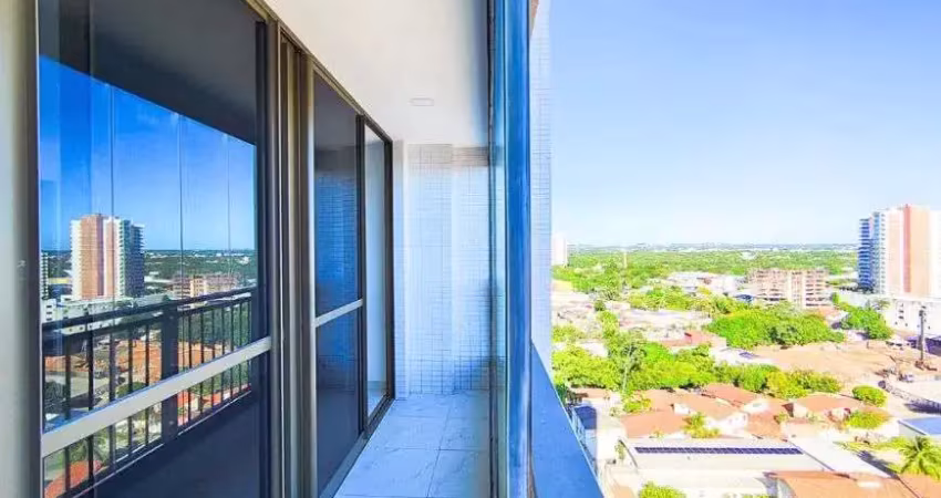 Apartamento com 1 quarto para alugar na Rua Caio Cid, 200, Engenheiro Luciano Cavalcante, Fortaleza