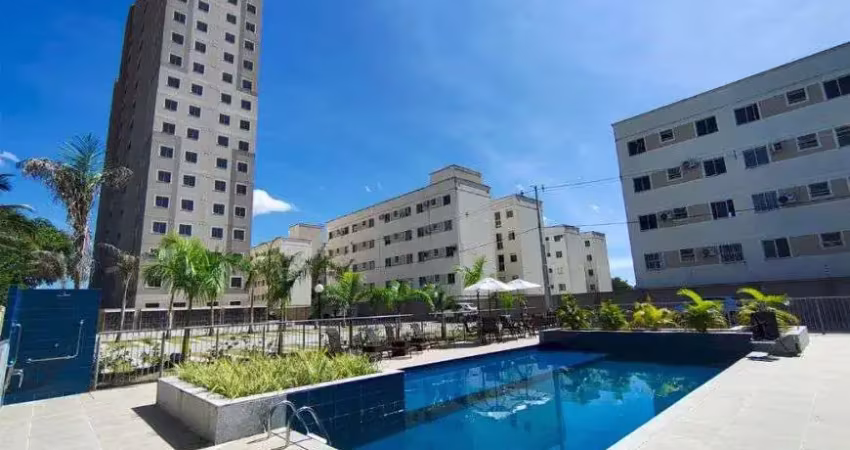 Apartamento com 2 quartos para alugar na Rua Monte Líbano, 944, Mondubim, Fortaleza