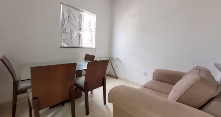 Apartamento com 1 quarto para alugar na Rua Doutor Antônio Corrêa Caldas, 4, Engenho Velho de Brotas, Salvador