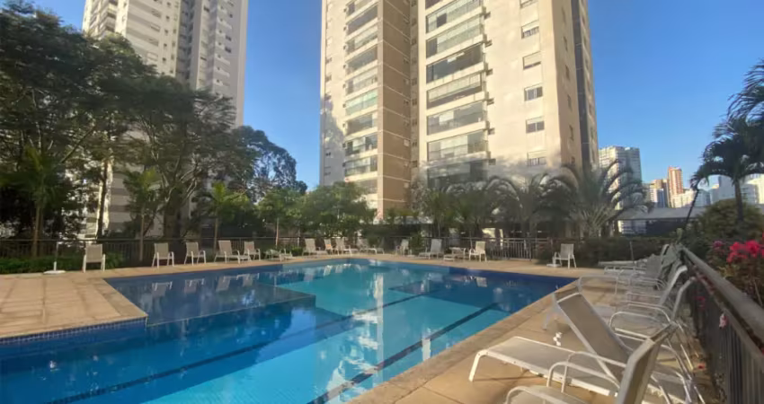 Apartamento com 3 quartos para alugar na Rua João Simões de Souza, 391, Morumbi, São Paulo