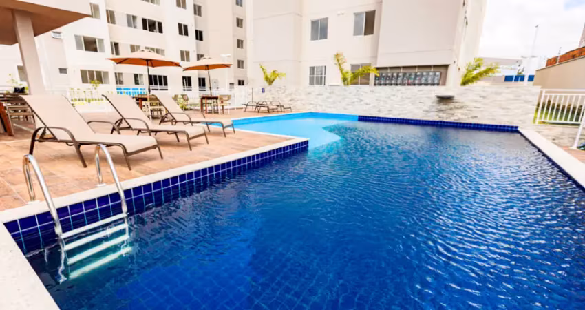 Apartamento com 2 quartos para alugar na Rua Crisanto Arruda, 752, Passaré, Fortaleza