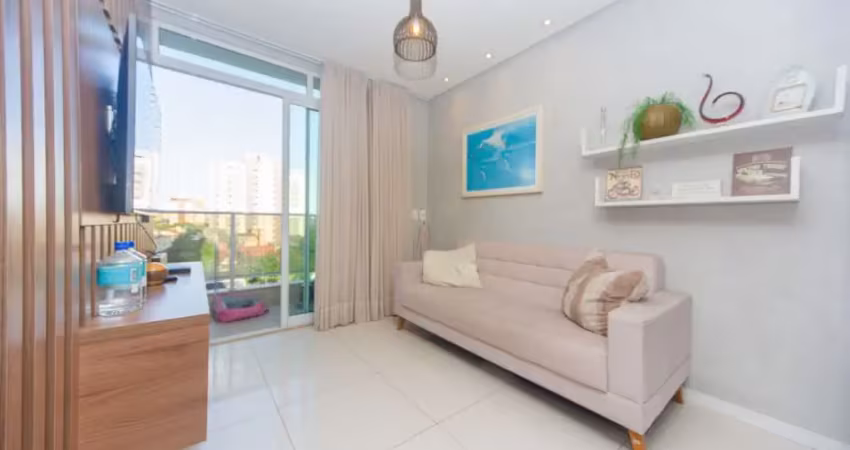 Apartamento com 1 quarto para alugar na Rua Tomás Acioli, 1060, Joaquim Távora, Fortaleza
