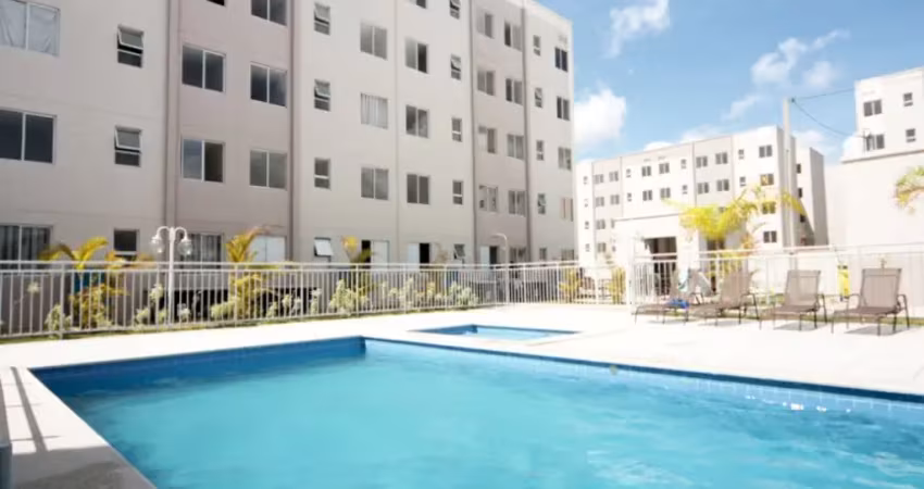 Apartamento com 2 quartos para alugar na Rua 15, 127, Parque Dois Irmãos, Fortaleza