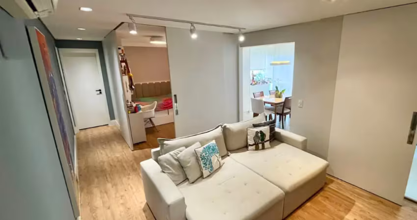 Apartamento com 2 quartos para alugar na Rua Kansas, 1700, Brooklin, São Paulo