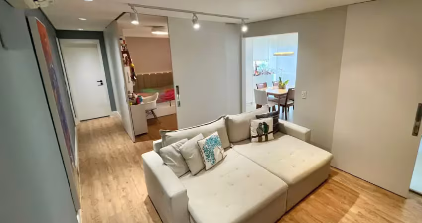 Apartamento com 2 quartos para alugar na Rua Kansas, 1700, Brooklin, São Paulo