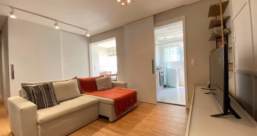 Apartamento com 2 quartos para alugar na Rua Kansas, 1700, Brooklin, São Paulo