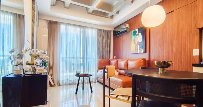 Apartamento com 1 quarto para alugar na Rua Bento Albuquerque, 810, Cocó, Fortaleza