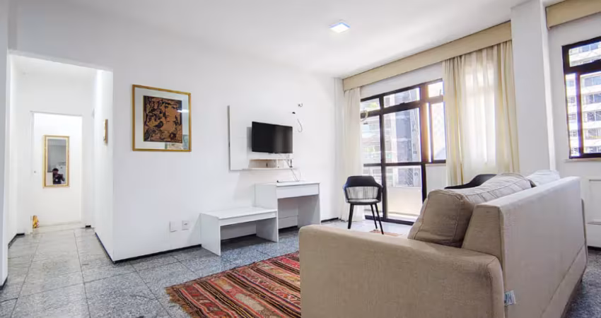 Apartamento com 2 quartos para alugar na Rua Tibúrcio Cavalcante, 187, Meireles, Fortaleza