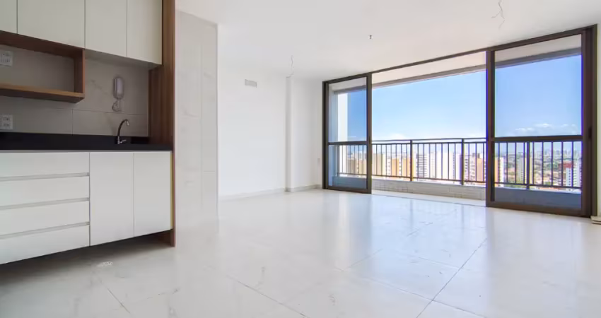 Apartamento com 1 quarto para alugar na Rua Caio Cid, 200, Guararapes, Fortaleza