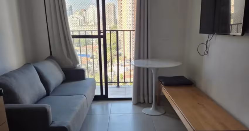 Apartamento com 1 quarto para alugar na Rua Alvorada, 616, Vila Olímpia, São Paulo