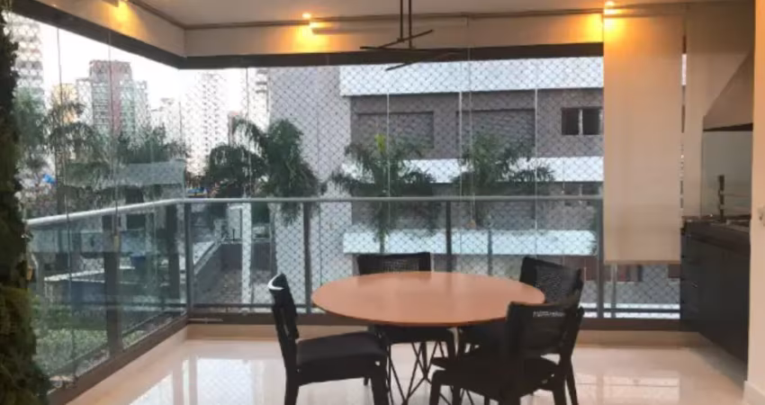 Apartamento com 2 quartos para alugar na Rua das Fiandeiras, 48, Vila Olímpia, São Paulo