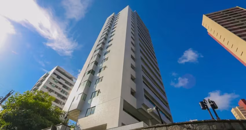 Apartamento com 1 quarto para alugar na Rua Arnaldo Bastos, 20, Madalena, Recife